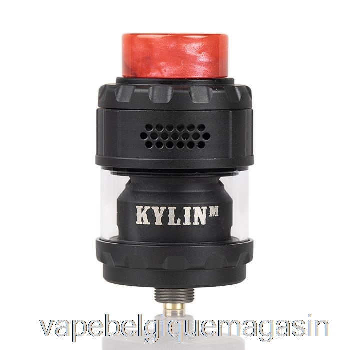 Jus De Vape Vandy Vape Kylin M 24mm Rta Noir Mat